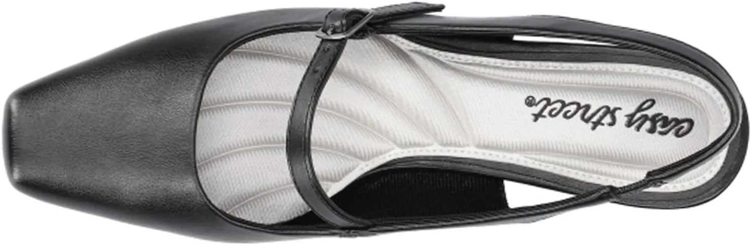 Easy Street Women's Cameo Pump