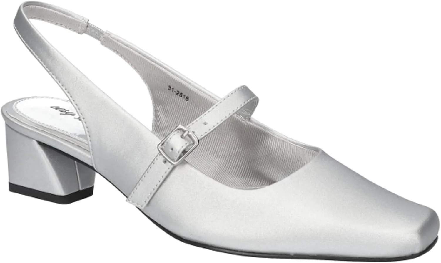 Easy Street Women's Cameo Pump