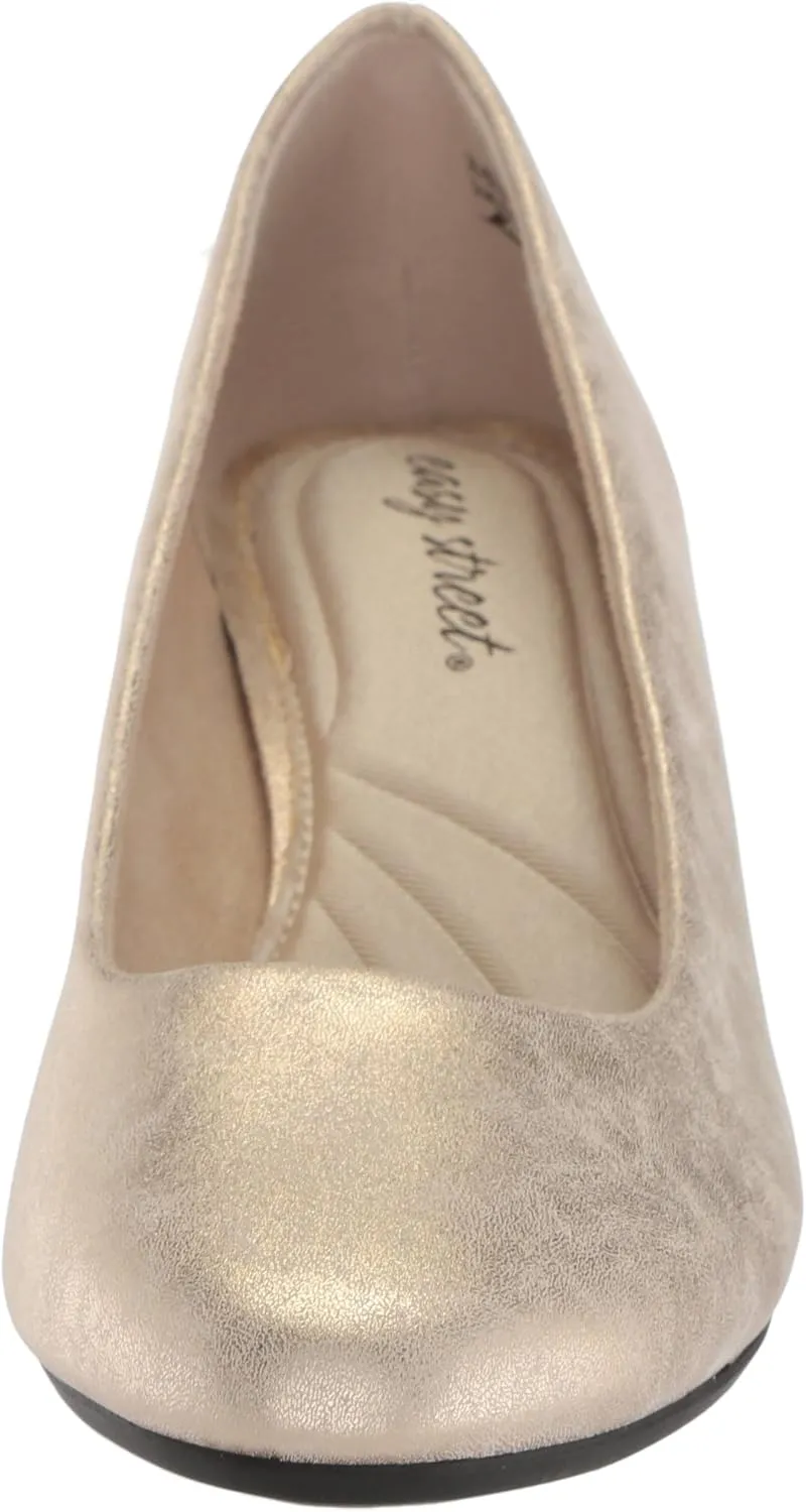 Easy Street Women's Proper Dress Pump
