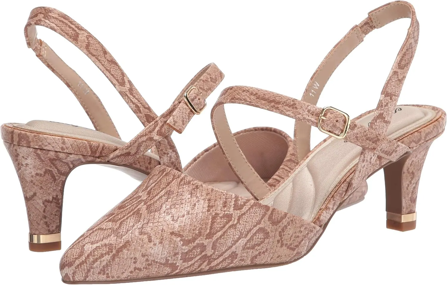 Easy Street Women's Pump