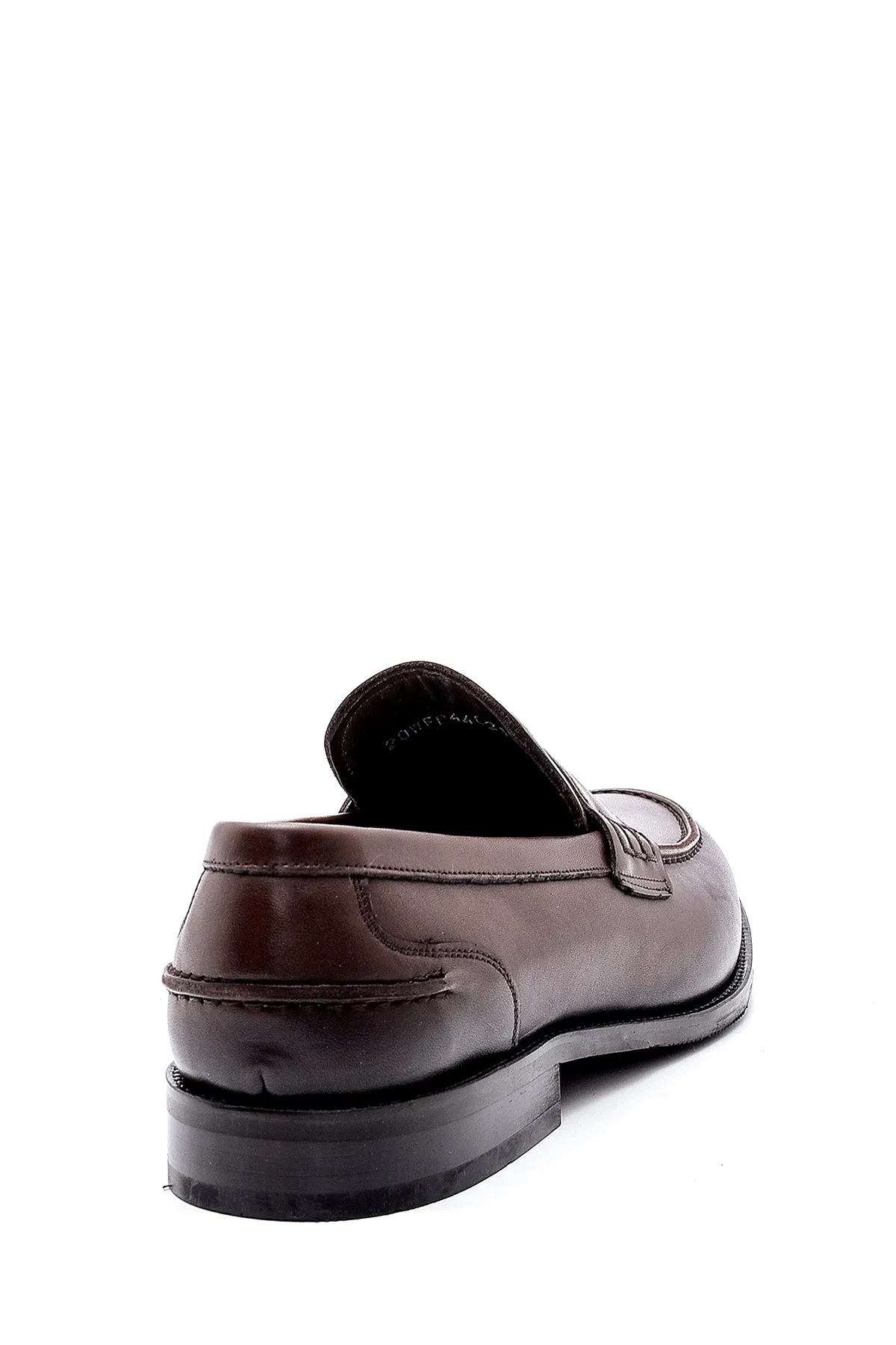 Erkek Deri Klasik Loafer