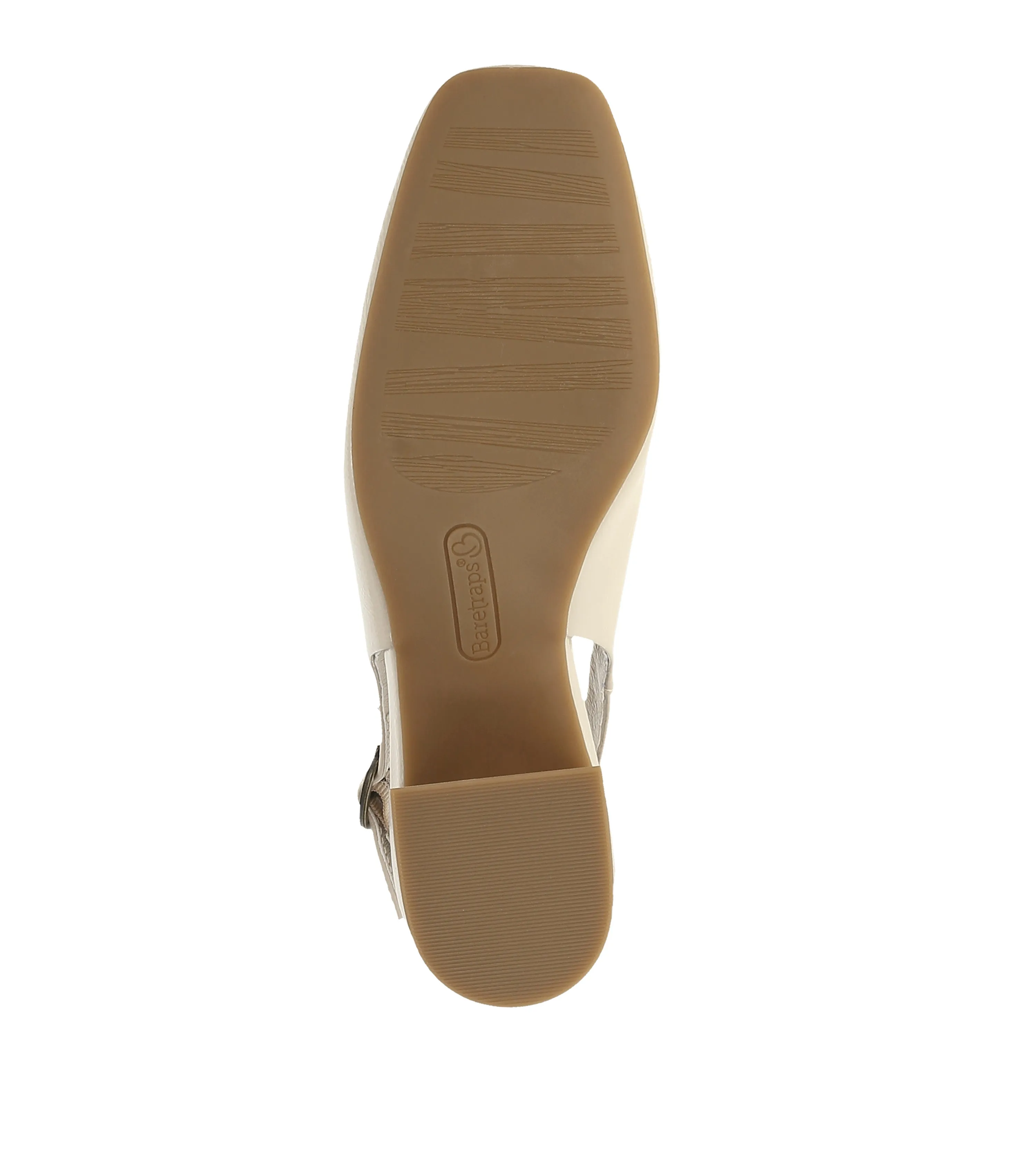 Ester Block Heel Slingback Pump