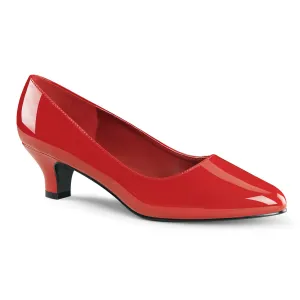 FAB-420 - Red Pat