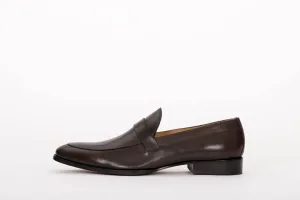 FLUSH LOAFER OF THE Low-cost deal SHOES PAIR DRESS MEN'S FORMAL BROWN KINGS Hot price drop