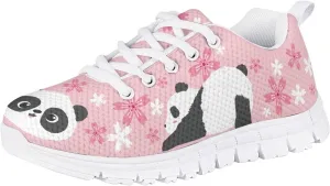 Forchrinse Cute Mushroom Boys Girls Sneakers Lightweight Running Tennis Shoes Breathable Fashion Sneaker for Causal Travel Sport School