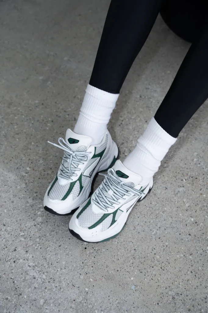 Forma Runner | White Green | Men