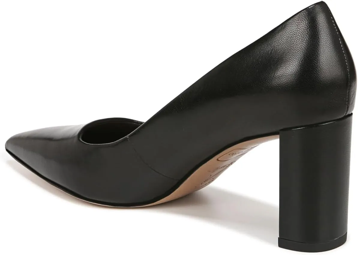 Franco Sarto Womens Giovanna Pointed Toe Pumps
