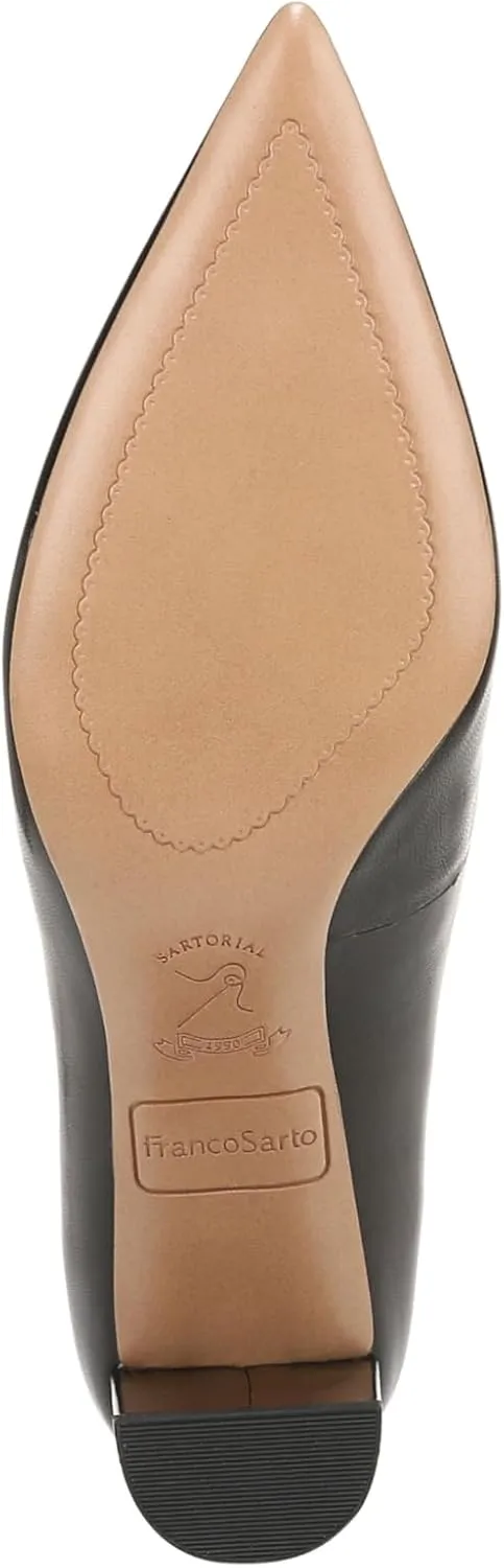 Franco Sarto Womens Giovanna Pointed Toe Pumps
