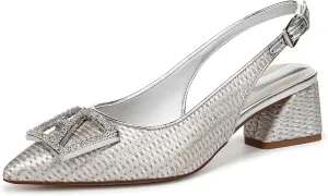 Franco Sarto Women's Racer Slingback Pump