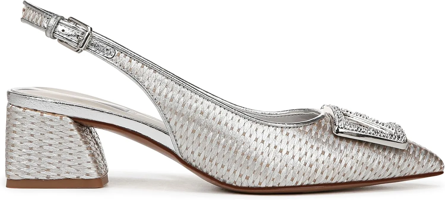 Franco Sarto Women's Racer Slingback Pump