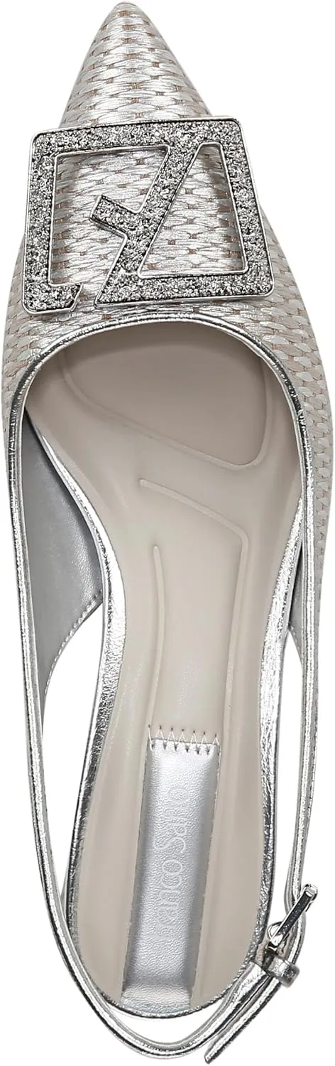 Franco Sarto Women's Racer Slingback Pump