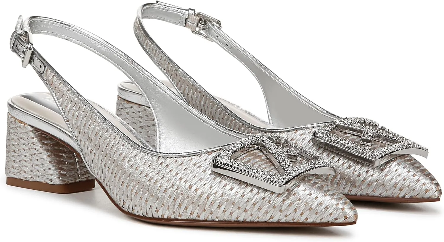 Franco Sarto Women's Racer Slingback Pump