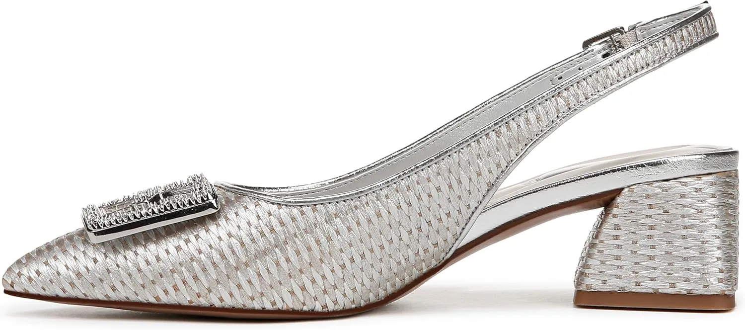 Franco Sarto Women's Racer Slingback Pump