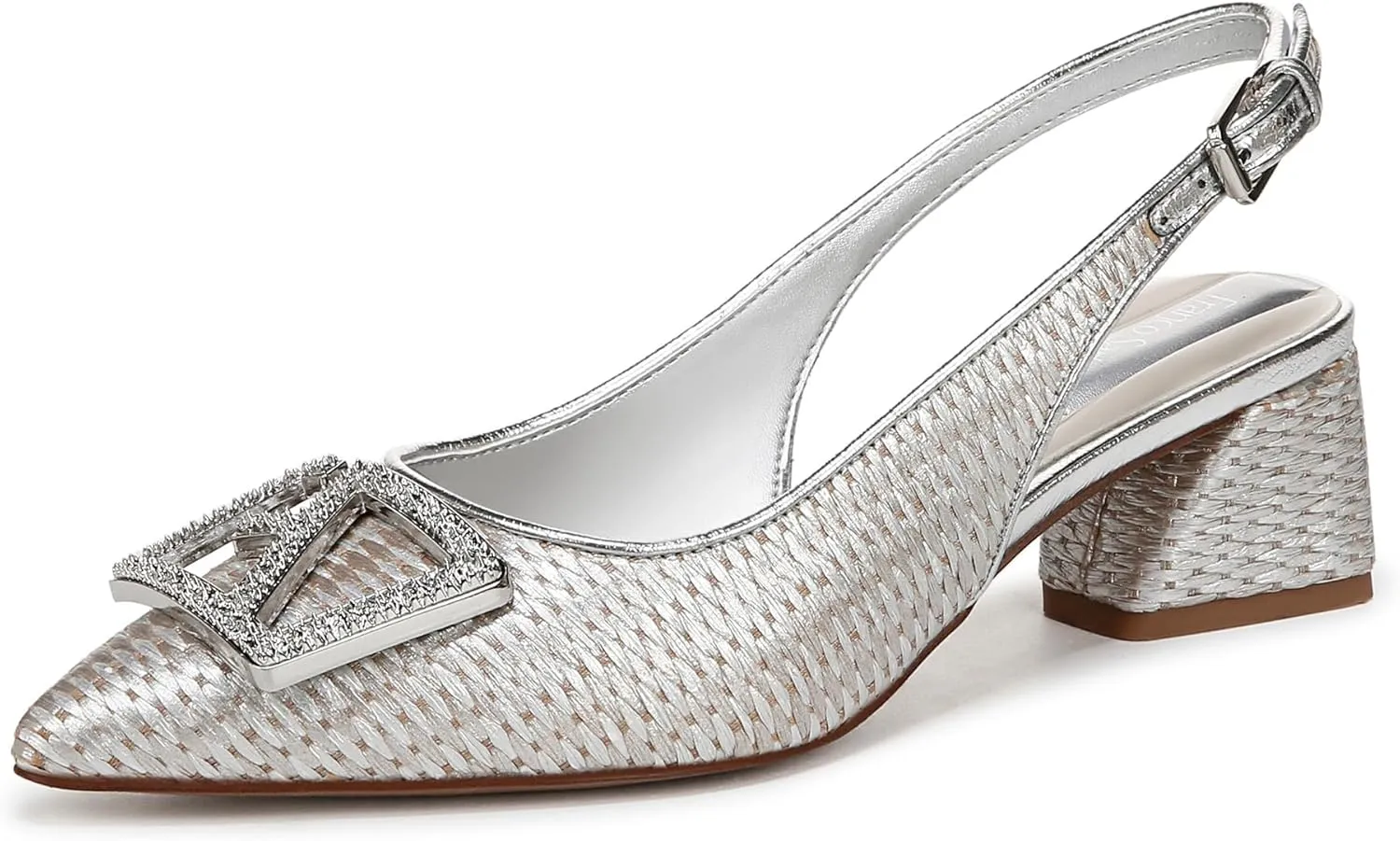 Franco Sarto Women's Racer Slingback Pump