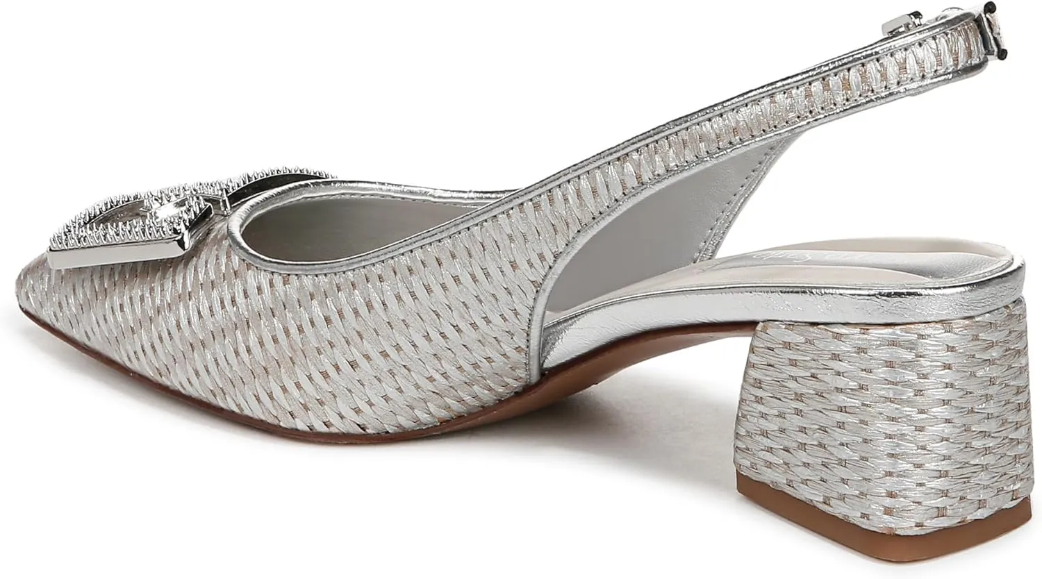 Franco Sarto Women's Racer Slingback Pump