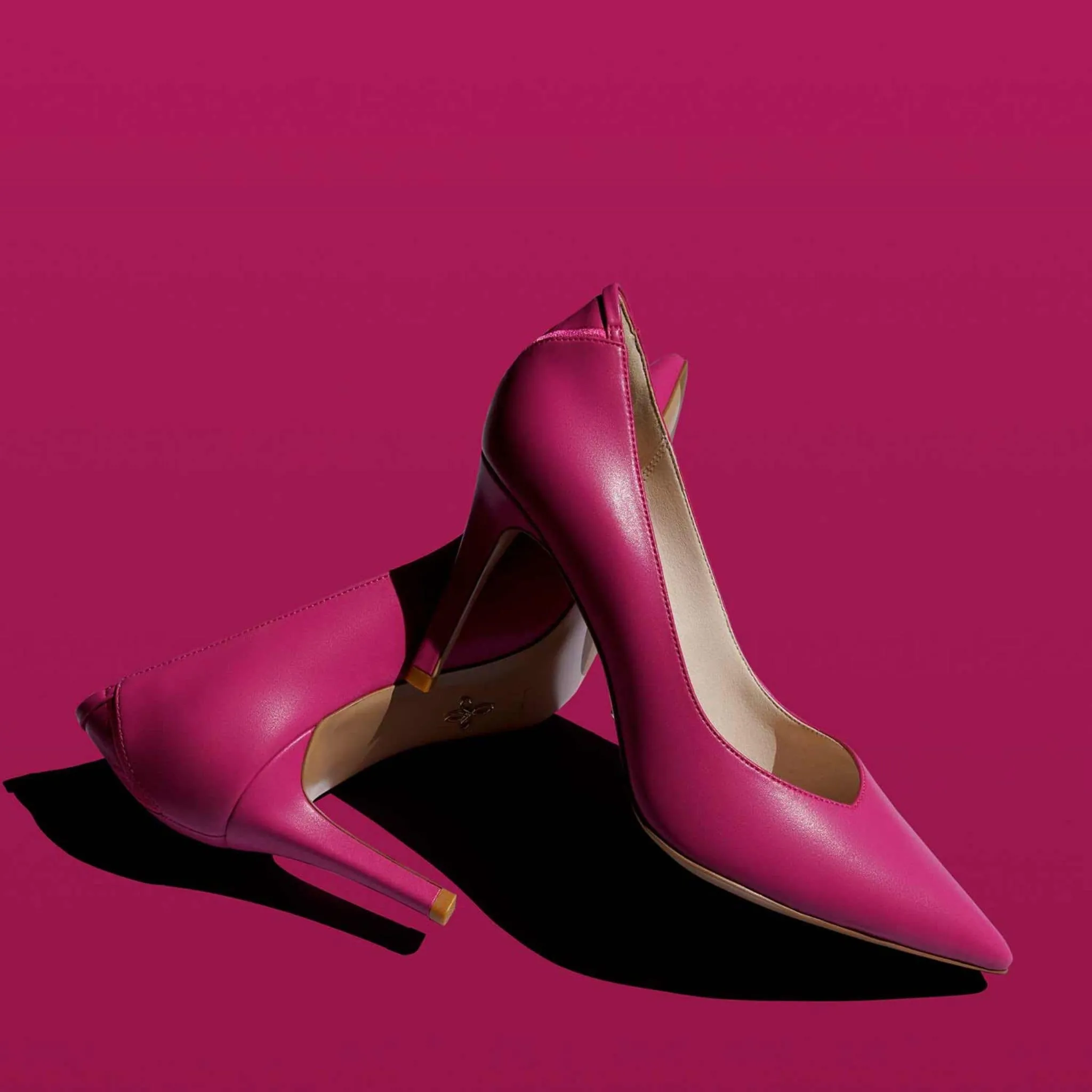 FRIDA POINTED TOE PUMP