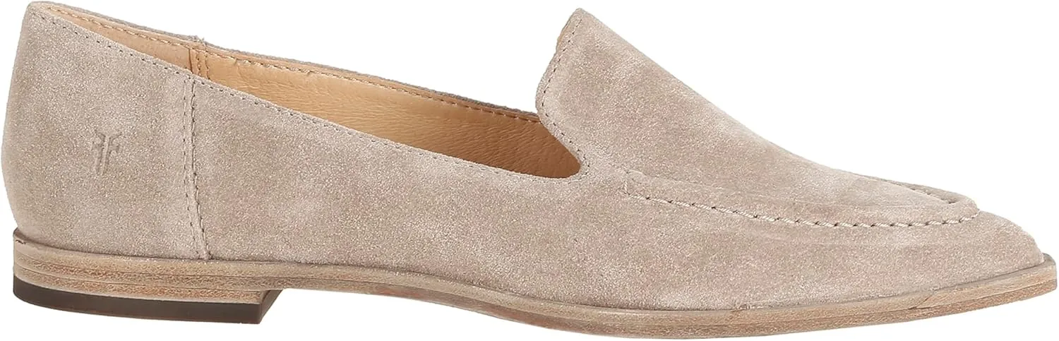 Frye Women's Kenzie Moc Stitch Flat Loafer