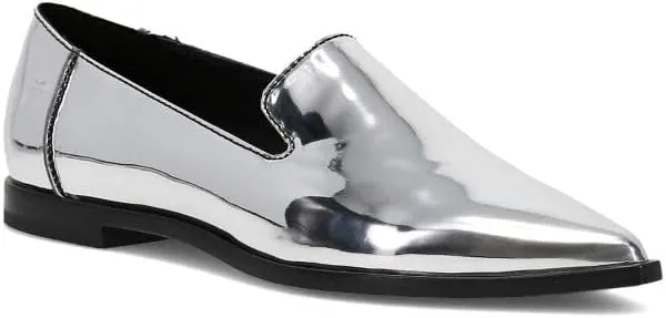 Frye Women's Kenzie Venetian Slip on Loafer