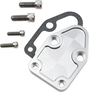 Fuel Pump off Plate Gasket with Bolts ARP 130-1602 Compatible with 1955-2002 SBC 262 265 267 283 302 305 307 327 350 400 V8 Engines