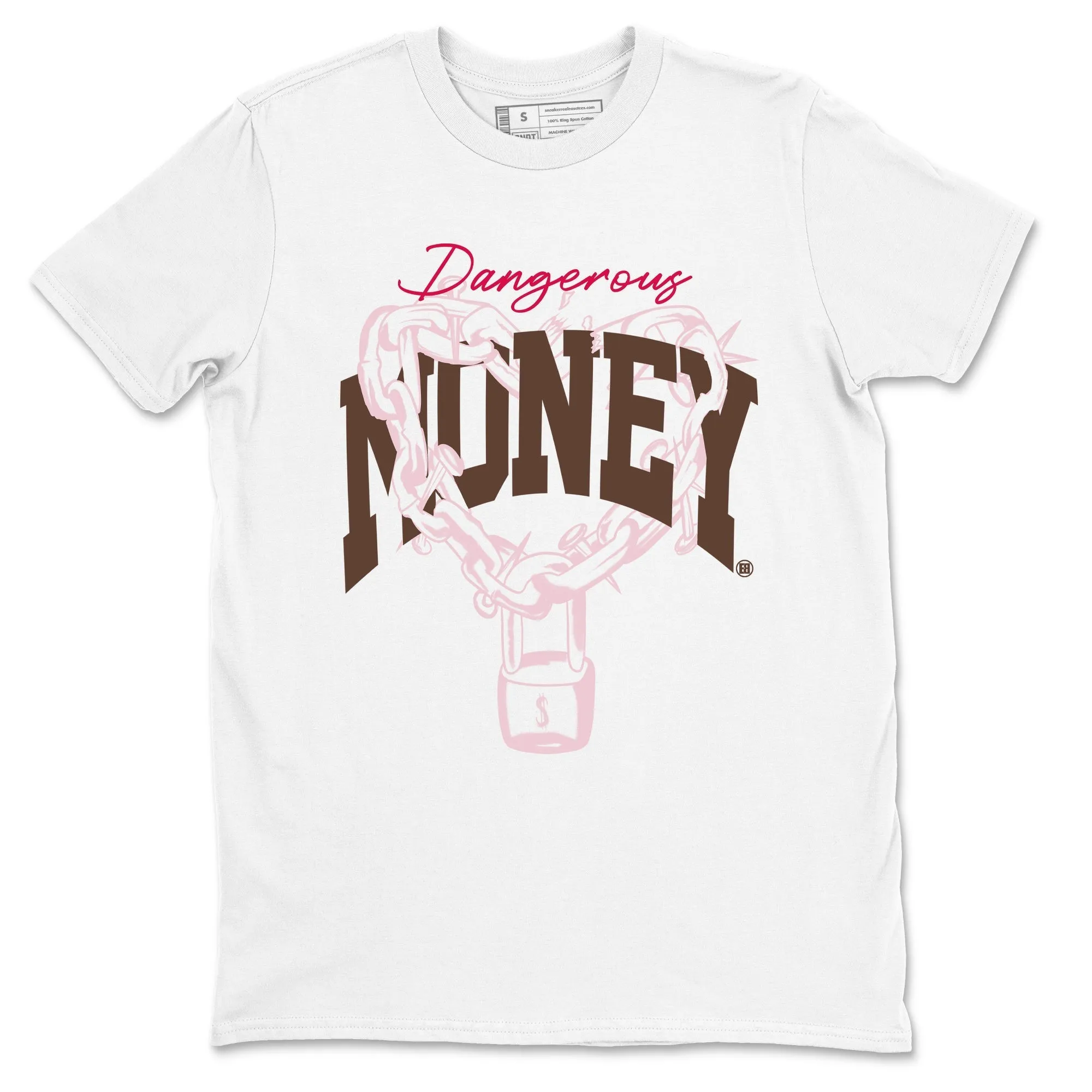 Functional design Pink Money And Sneaker Dunk Foam - SNRT Affordable options Cacao Wow Dangerous Tees