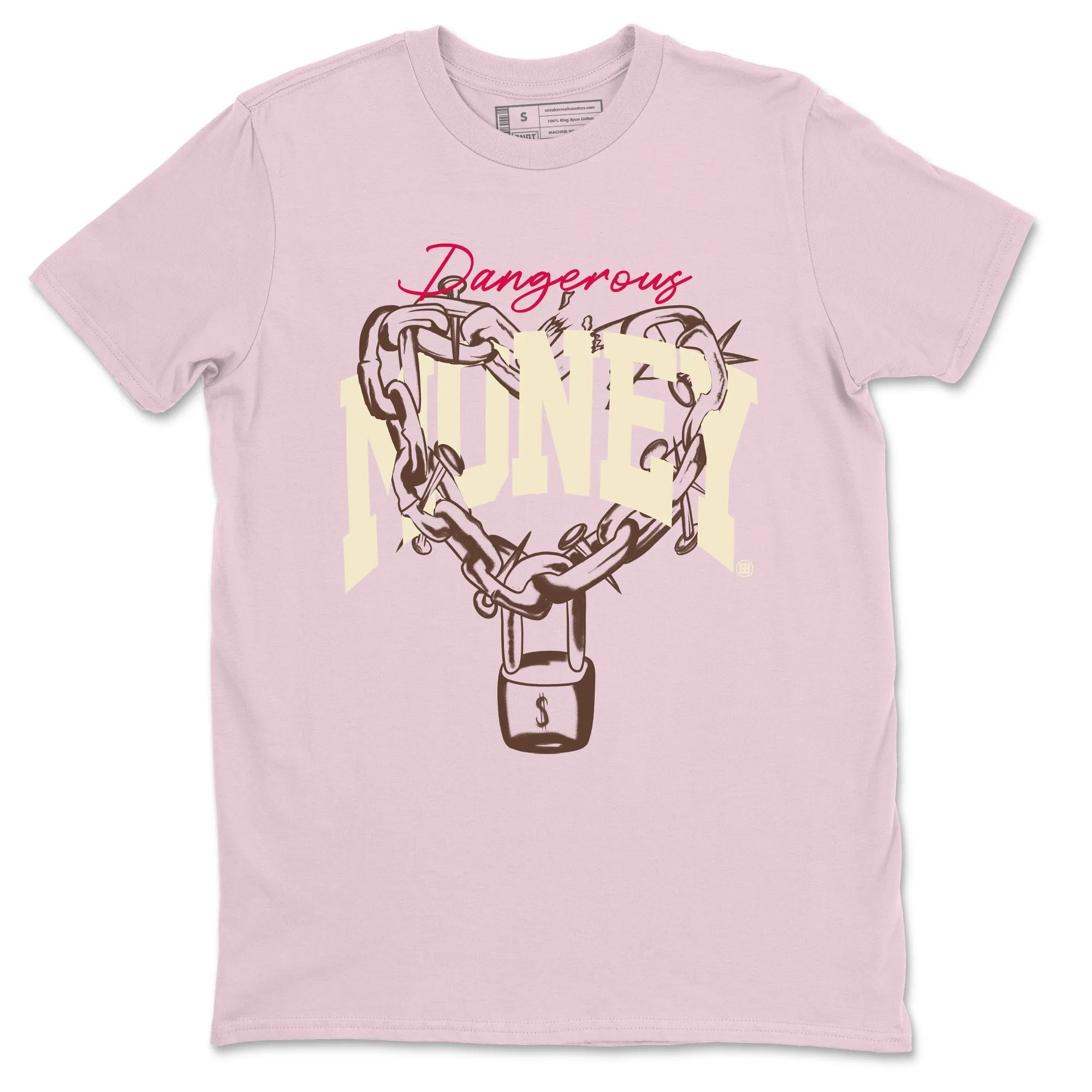 Functional design Pink Money And Sneaker Dunk Foam - SNRT Affordable options Cacao Wow Dangerous Tees