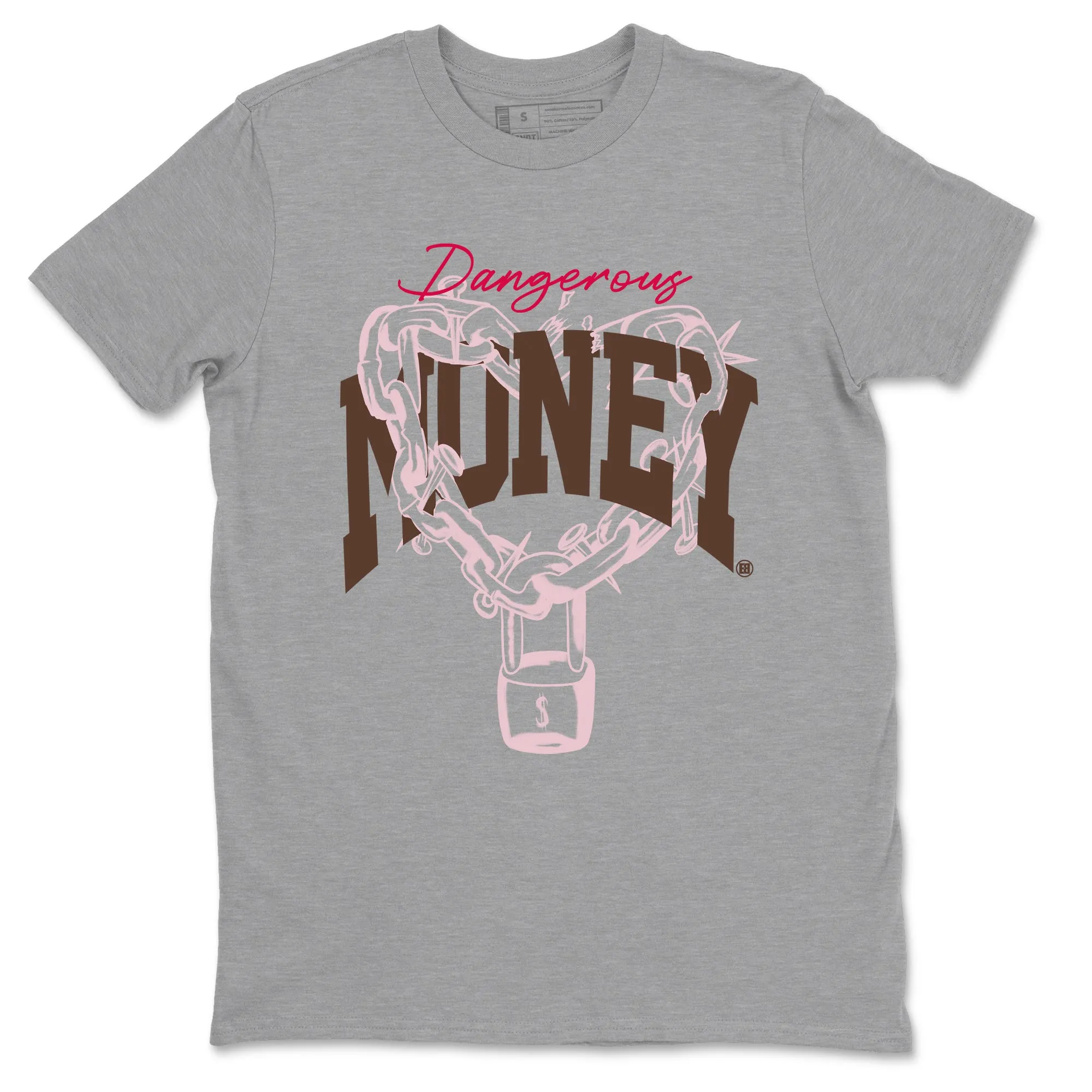Functional design Pink Money And Sneaker Dunk Foam - SNRT Affordable options Cacao Wow Dangerous Tees