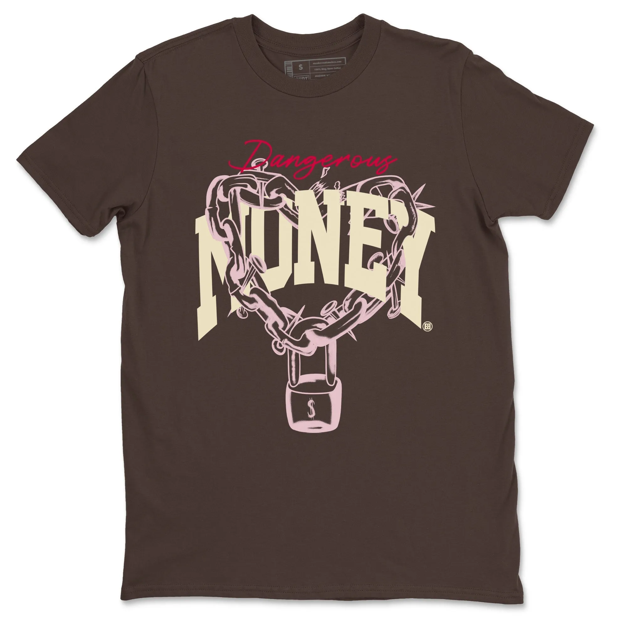 Functional design Pink Money And Sneaker Dunk Foam - SNRT Affordable options Cacao Wow Dangerous Tees