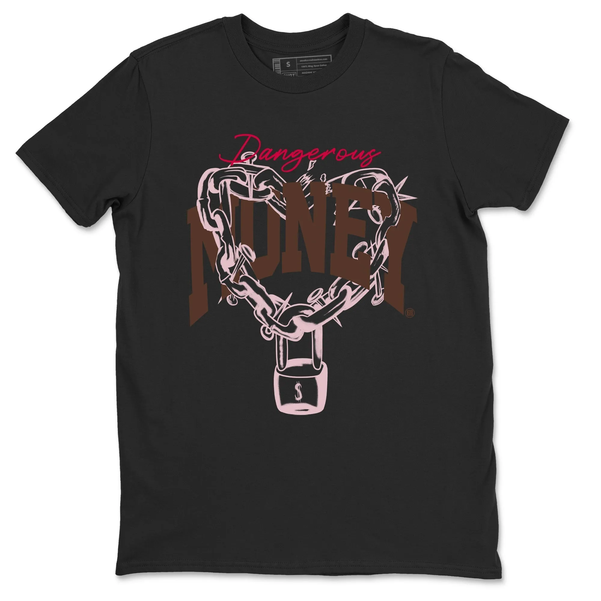 Functional design Pink Money And Sneaker Dunk Foam - SNRT Affordable options Cacao Wow Dangerous Tees
