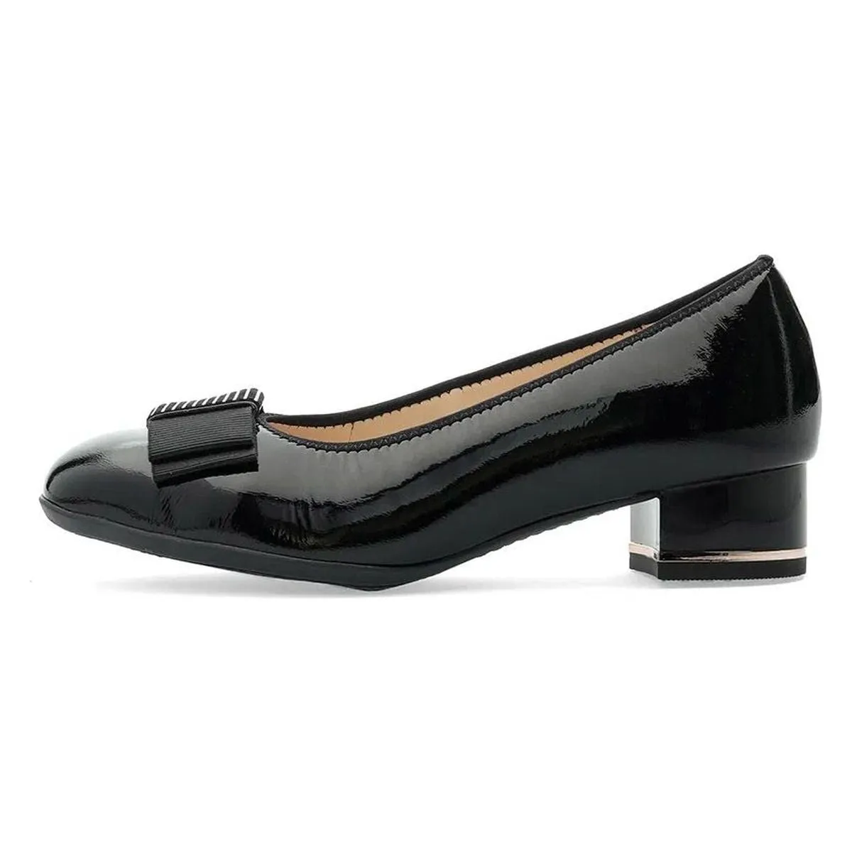 Garnet Women's Block Heel Pump