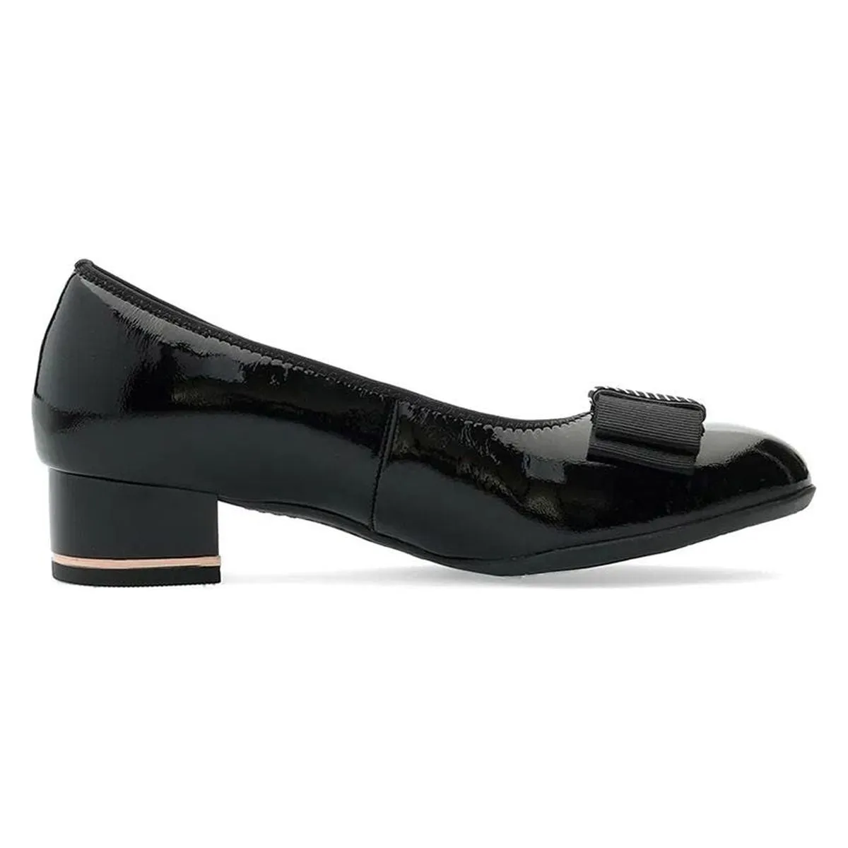 Garnet Women's Block Heel Pump