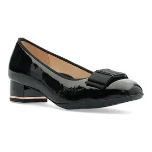 Garnet Women's Block Heel Pump