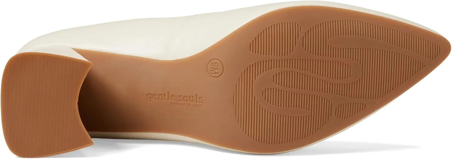 Gentle Souls by Kenneth Cole Women's Dionne Pump