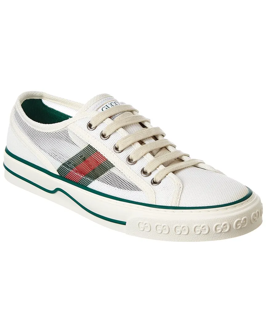 Gucci Tennis 1977 Mesh Sneaker