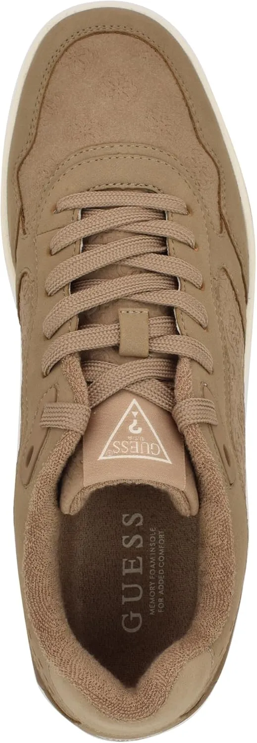 Guess Men's Nanon Sneaker