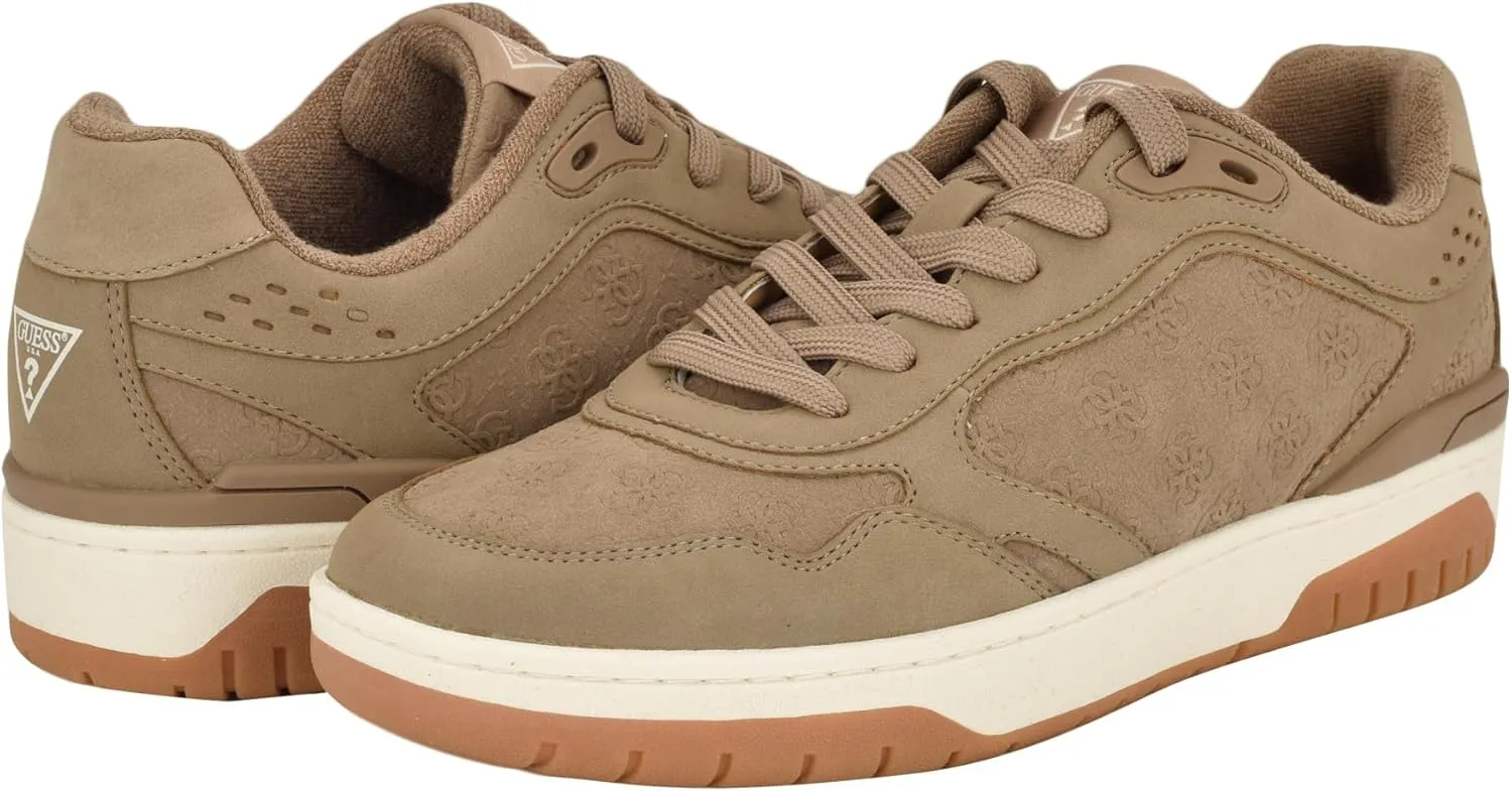 Guess Men's Nanon Sneaker