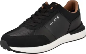 Guess Men's OBVIO Sneaker, Black 001, 11