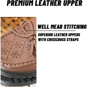 HESBITEUL Women's Casual Penny Loafers Driving Moccasins Comfort Slip on Flat Boat Shoes Walking Shoes with Bowknot