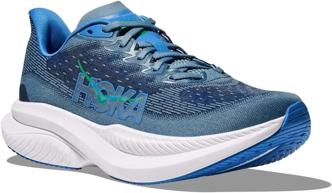 Hoka Men's Mach 6 Sneaker
