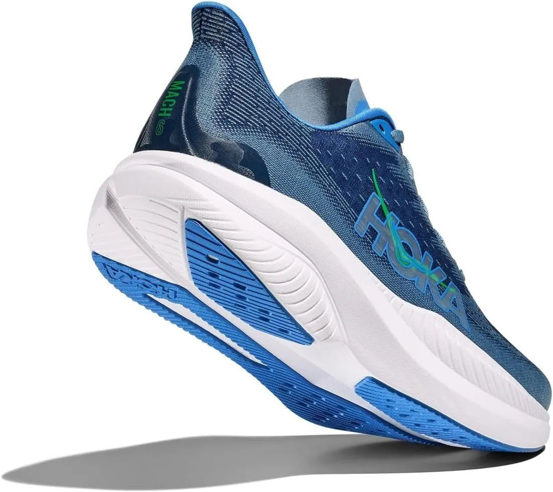 Hoka Men's Mach 6 Sneaker
