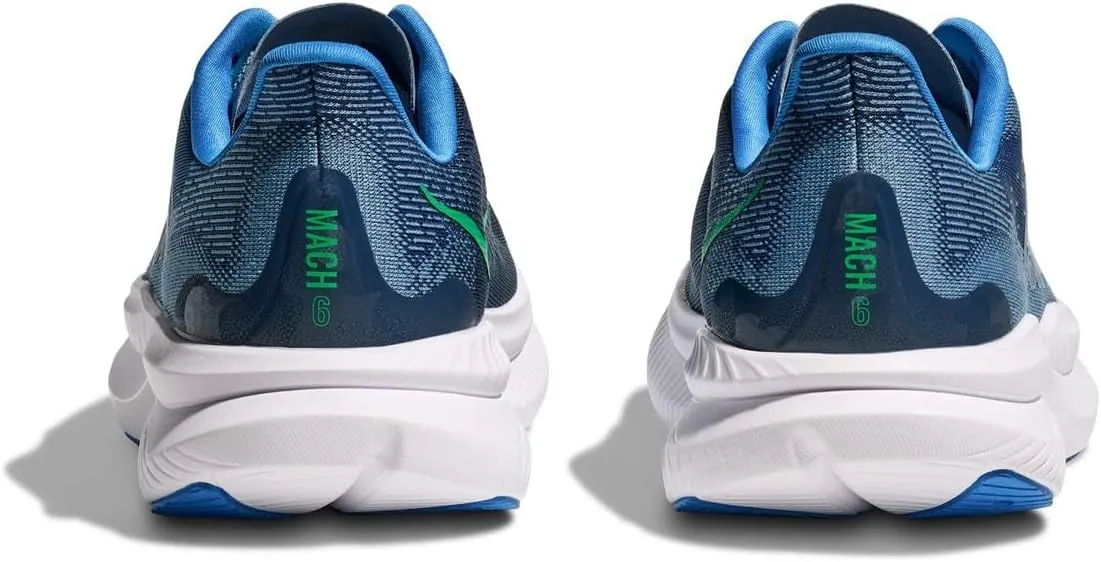 Hoka Men's Mach 6 Sneaker