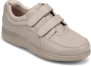 Hush Puppies womens Power Walker Ii Loafer, Taupe Leather, 5.5 US