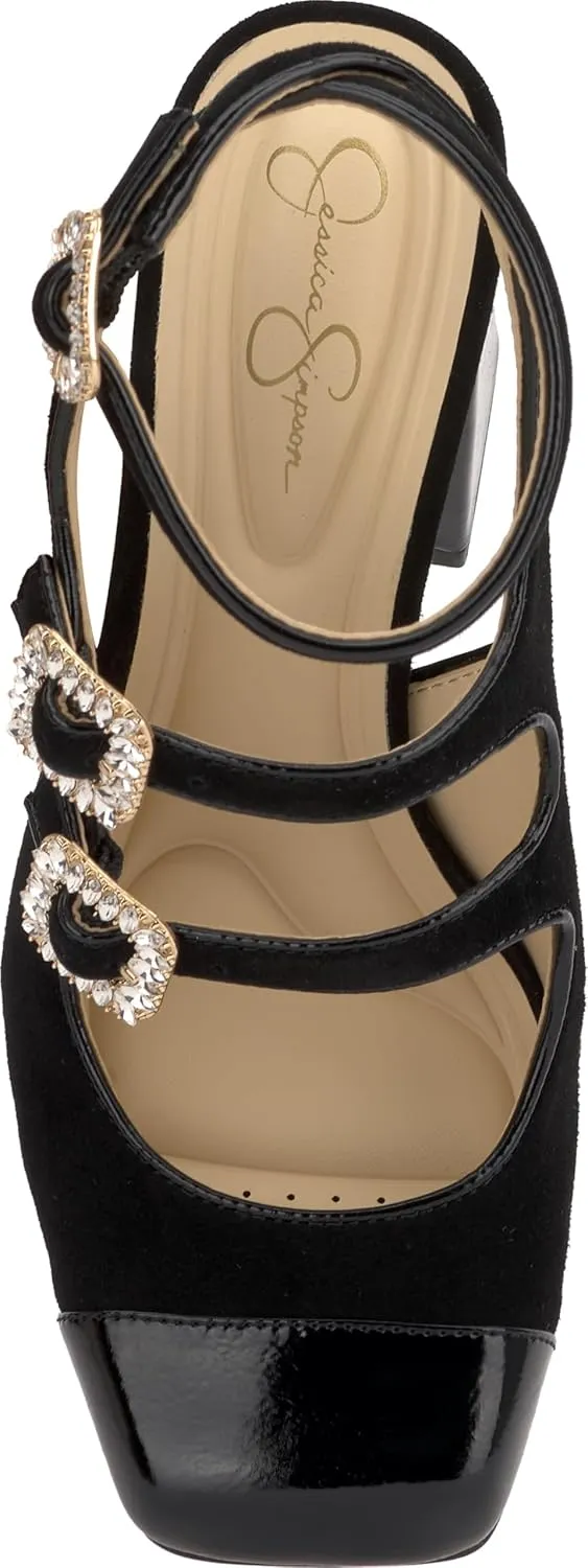 Jessica Simpson Women's Lymen Pump
