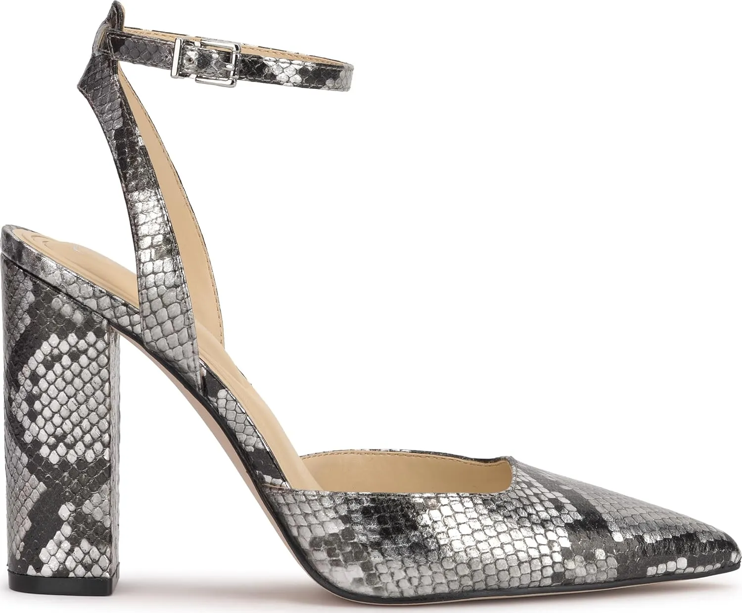 Jessica Simpson Women's Nazela Pointed Toe Pump