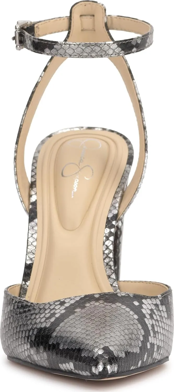 Jessica Simpson Women's Nazela Pointed Toe Pump