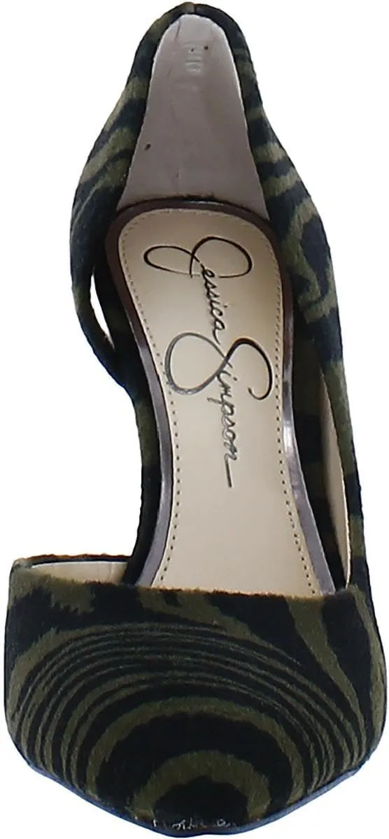 Jessica Simpson Women's Prizma D'Orsay Pump