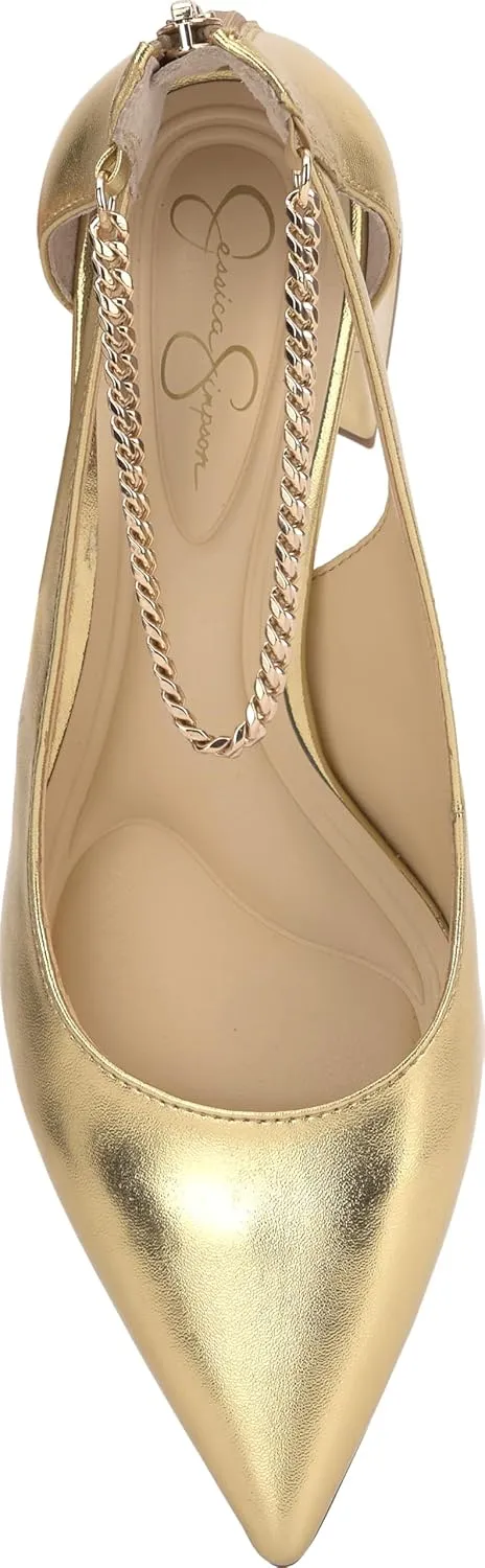 Jessica Simpson Women's Sylan Pump