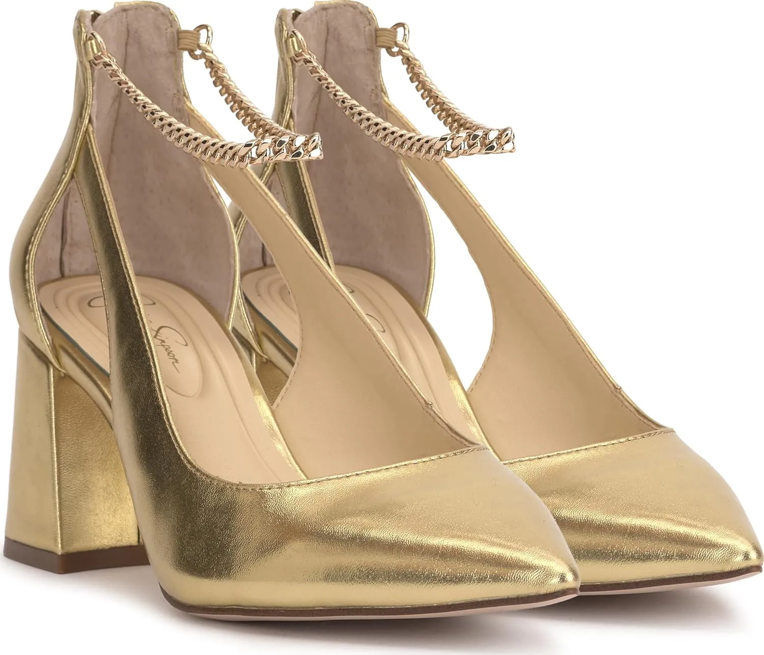 Jessica Simpson Women's Sylan Pump