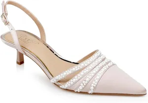 Jewel Badgley Mischka Women's Katalina Pump