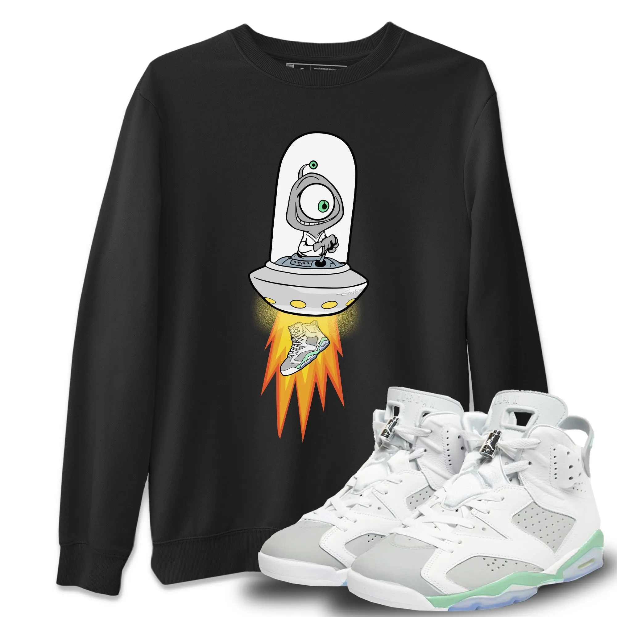 Jordan Unisex Alien Mint 6 Seasonal clearance - Premium at a discount Tops Air Foam