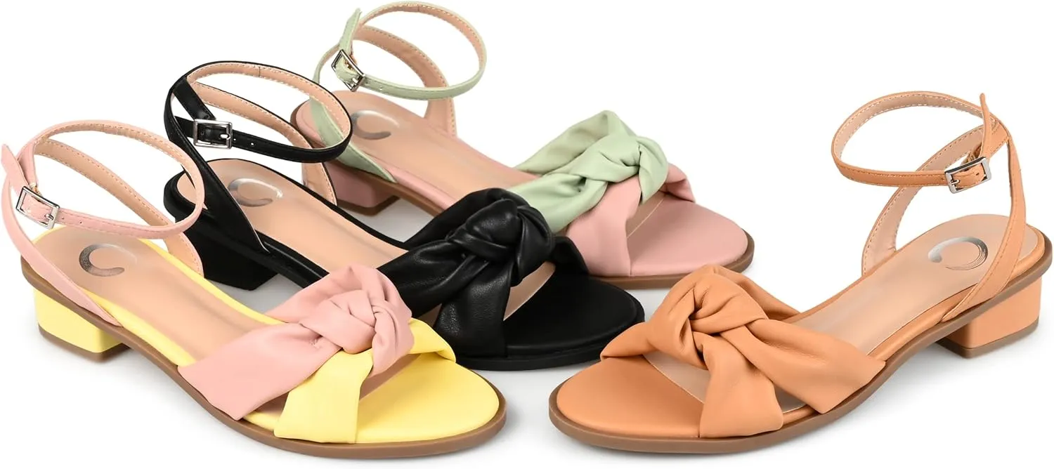 Journee Collection Women's Edythe Pump